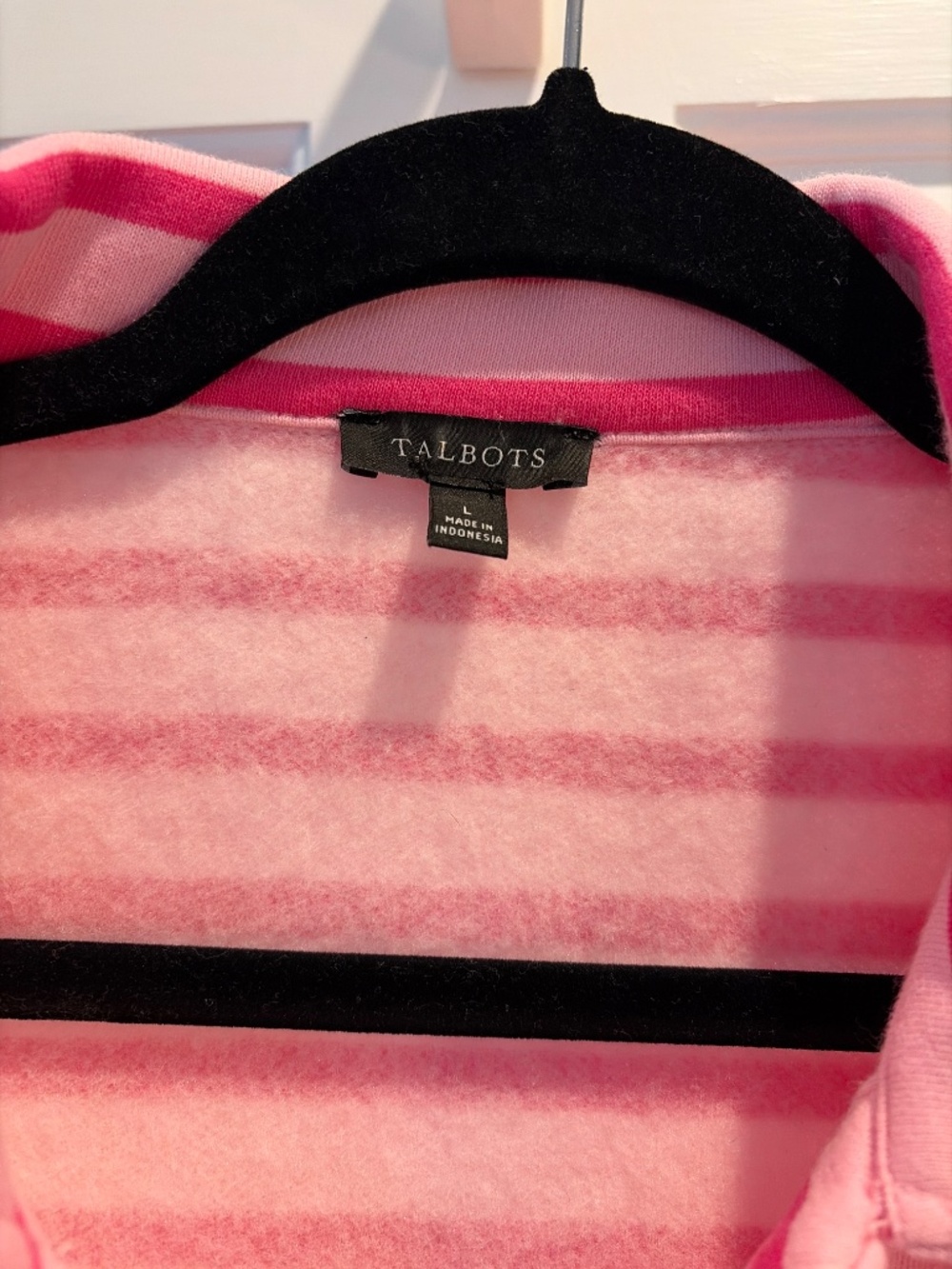 Talbots Fleece - Picture 2 of 3